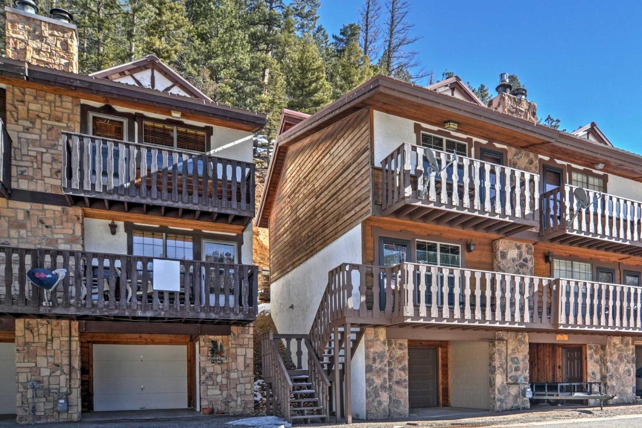 Red River Home With 2 Balconies - 1 Block To Main St Eksteriør bilde